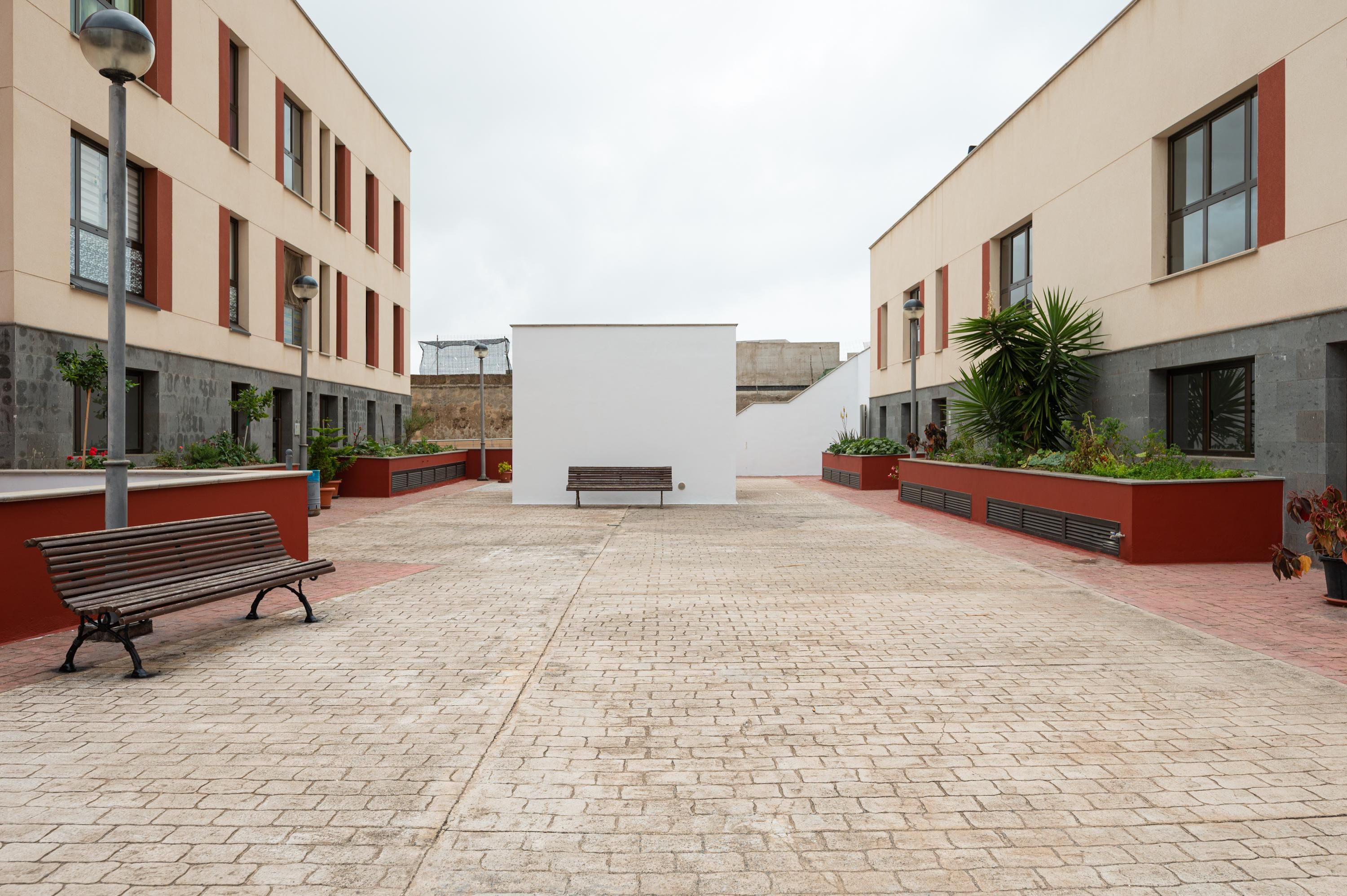 Terraza de Garaje en venta en Gáldar