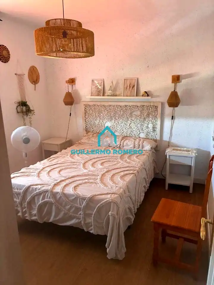 Bedroom of Flat for sale in Matalascañas 