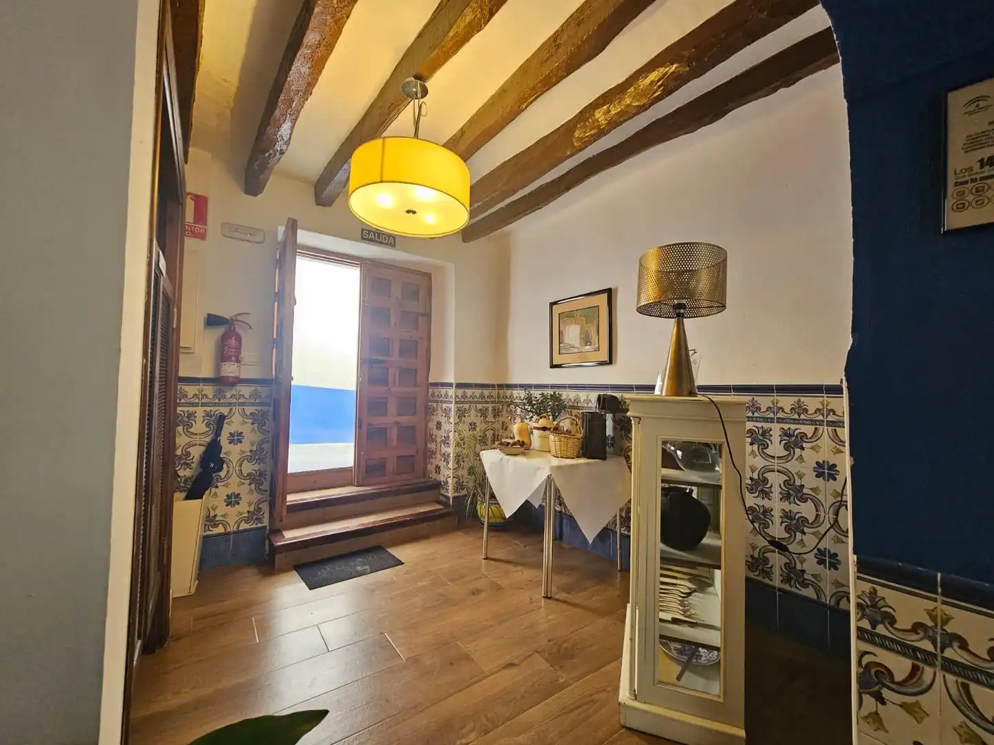 Houses for sale in Laujar de Andarax  with Private garden, Terrace and Furnished