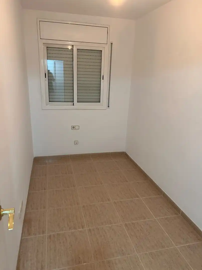 Schlafzimmer von Wohnung zur Miete in Mollet del Vallès mit Heizung, Balkon und Alarm