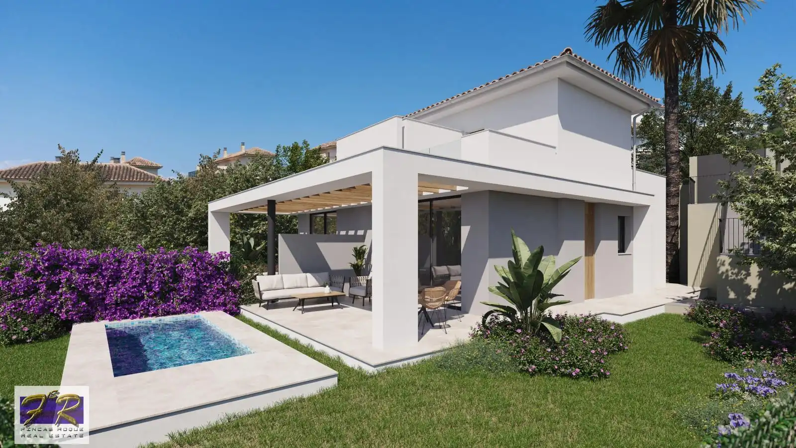 Villa mit Pool zum Verkauf in Cala Magrana - Cala Anguila - Cala Mendia, imagen 2