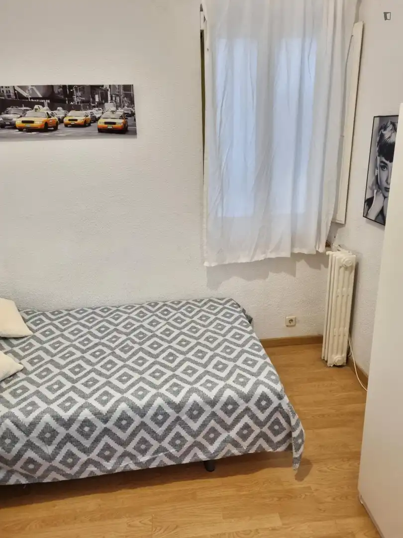 Zimmer in Argüelles