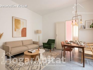 Maison avec jardin à vendre à Calle Canut