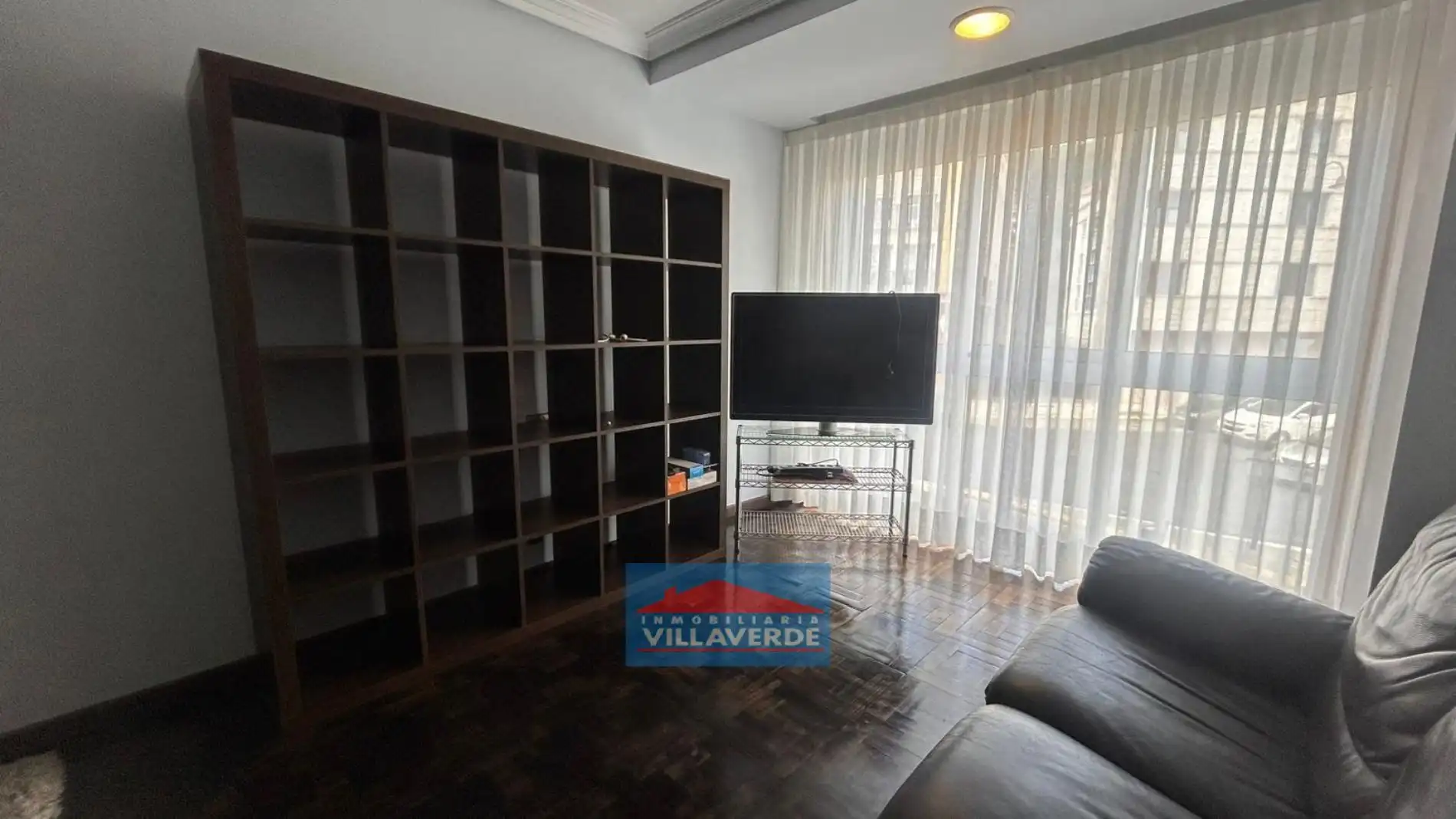 Living room of Flat for sale in Cangas   with Storage room