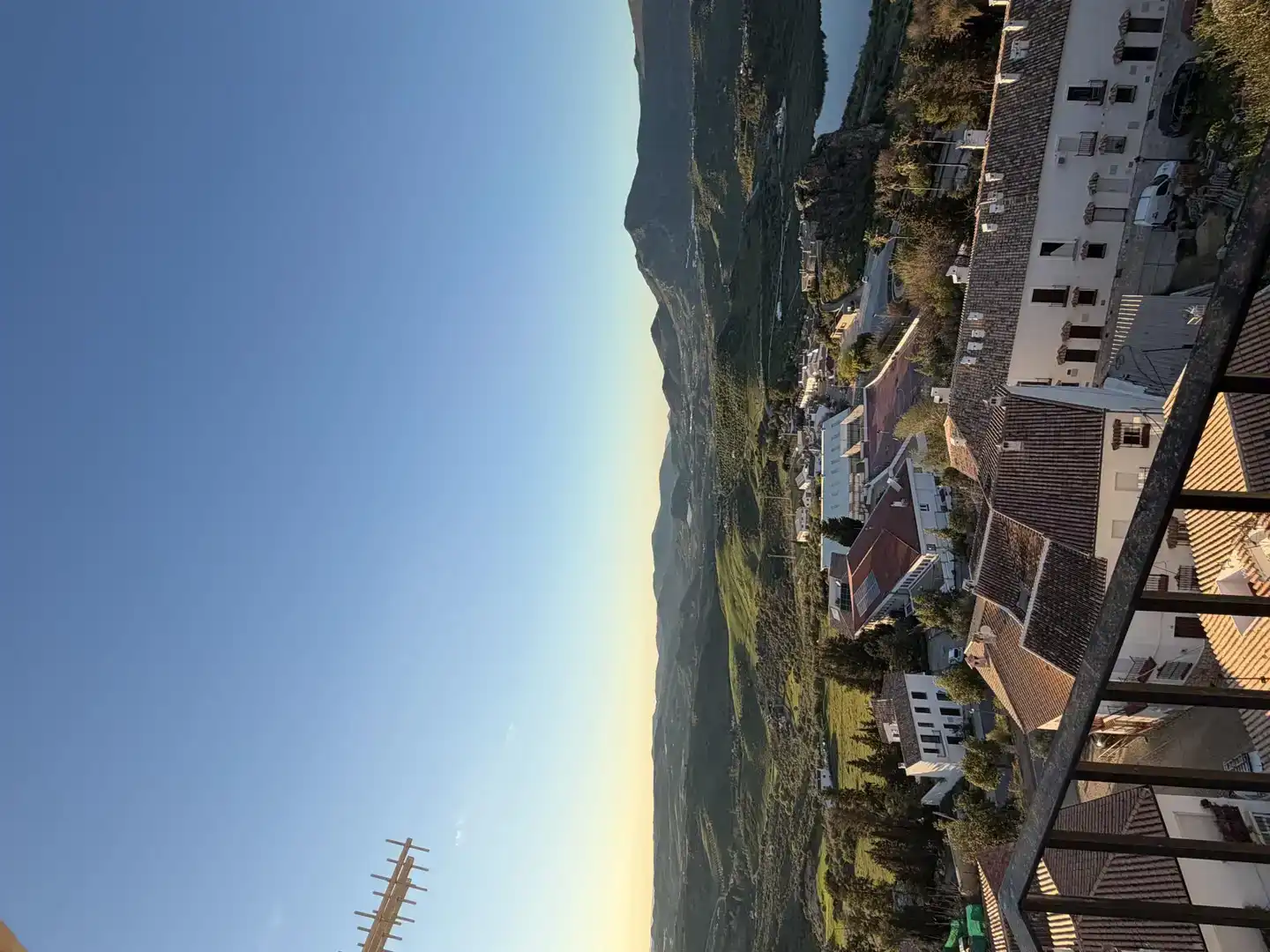 Vista exterior de Apartament en venda en Zahara amb Aire condicionat i Balcó