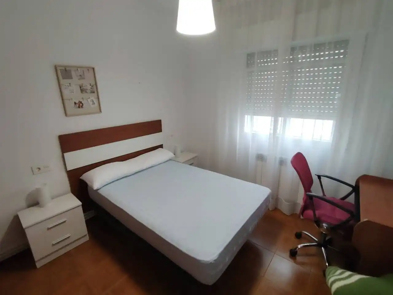 Habitación de Piso de alquiler en Zamora Capital  con Calefacción y Amueblado