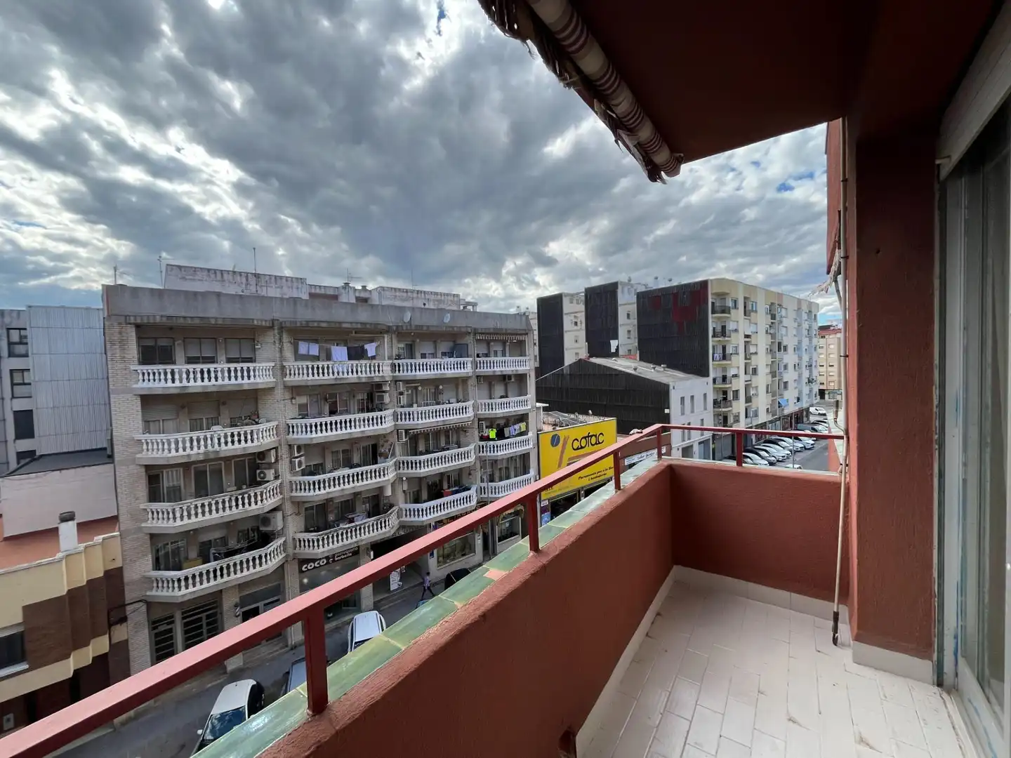 Terraza de Piso en venta en Amposta con Parquet, Terraza y Balcón