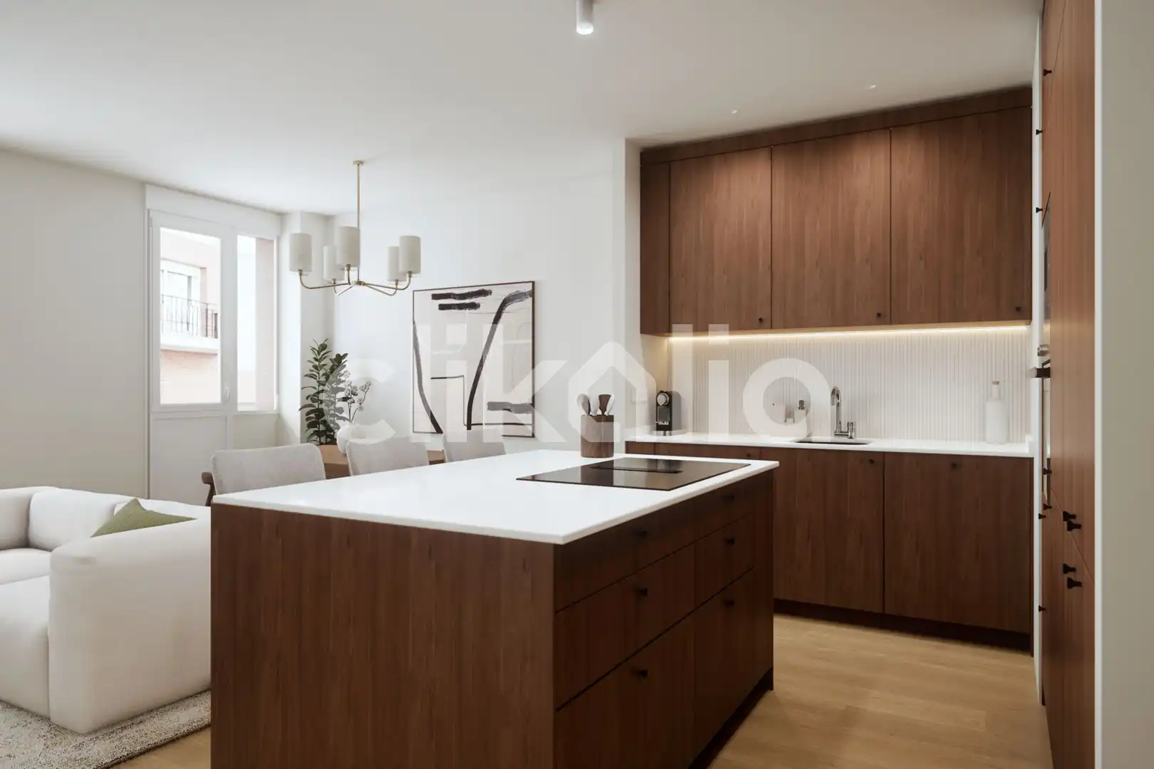 Wohnung mit Aufzug zum Verkauf in Chamartín, imagen 9