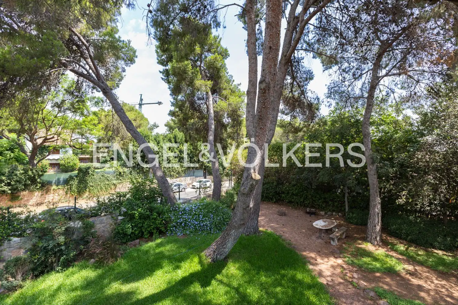 Casa o chalet de alquiler en Rocafort con Aire acondicionado, Calefacción y Jardín privado