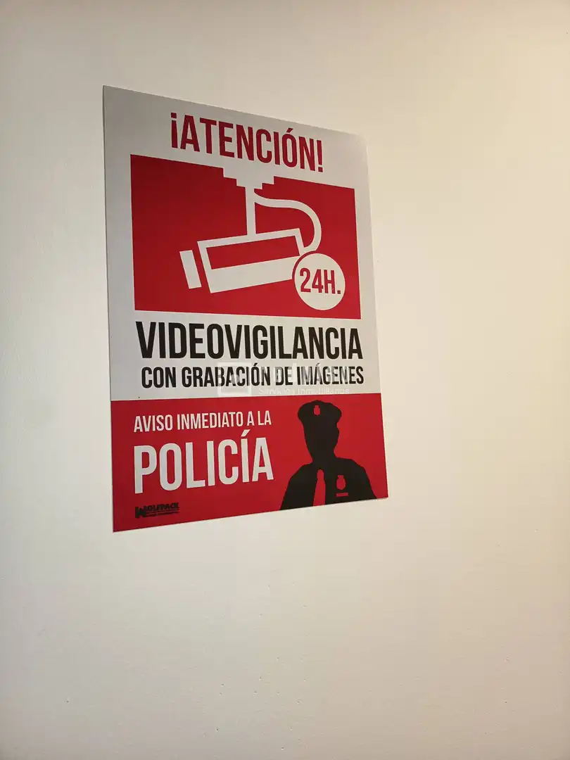 Exterior view of Storage room for rent in Málaga  with Alarm