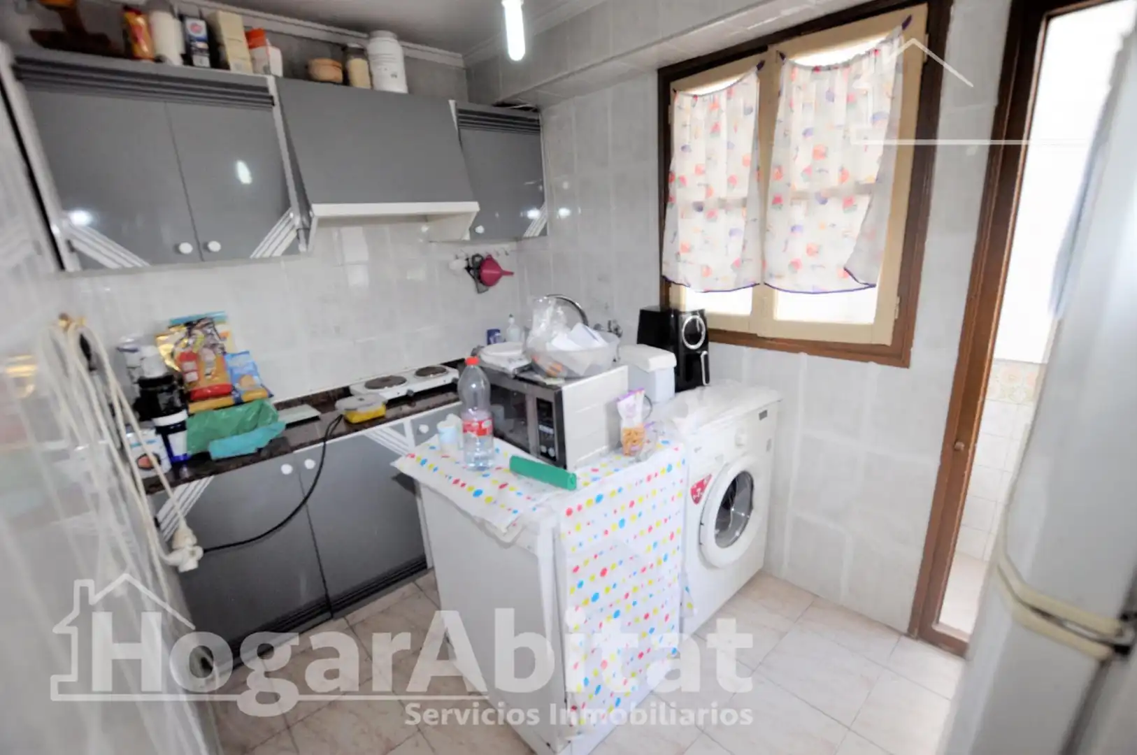 Cocina de Piso en venta en Xirivella con Aire acondicionado, Calefacción y Balcón