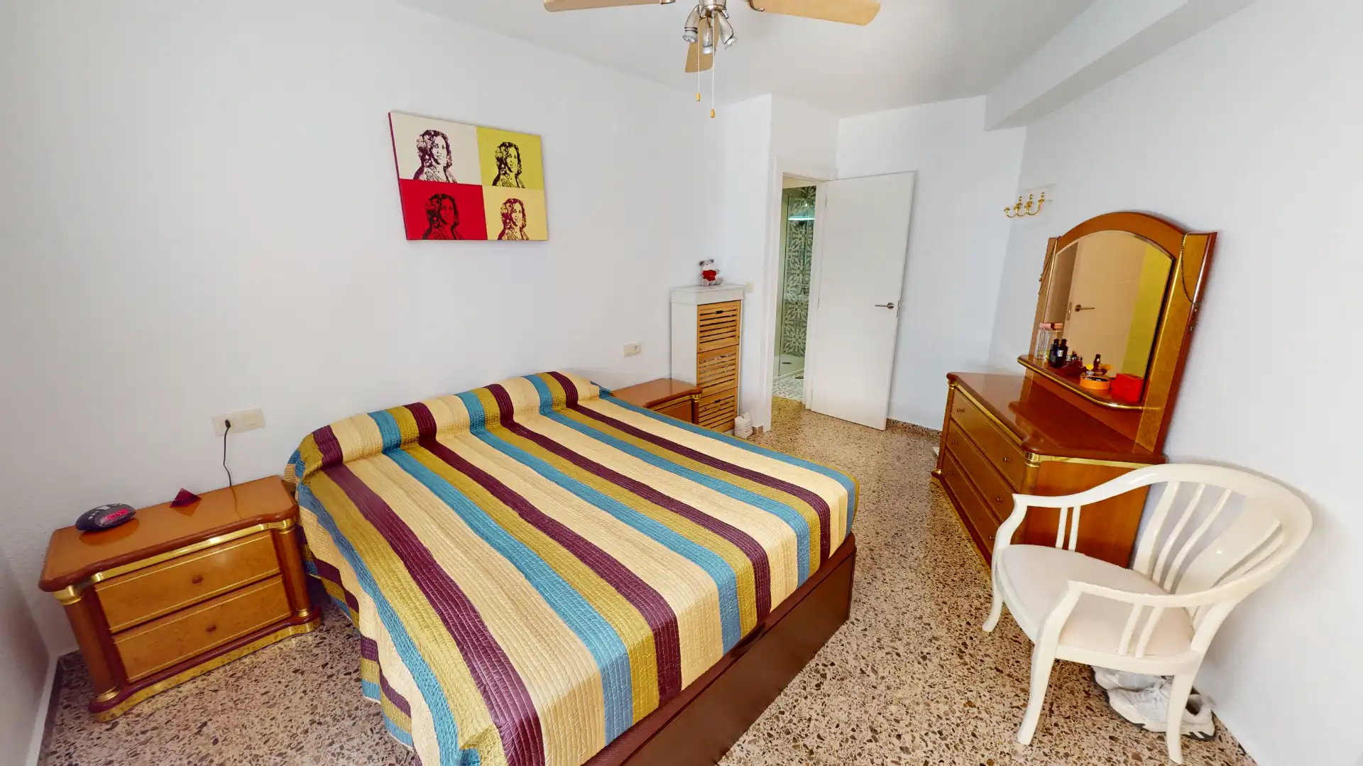 Piso en venta en Carrer 6 de Desembre, Centro