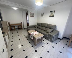 Living room of Flat to rent in  Toledo Capital  with Air Conditioner and Terrace