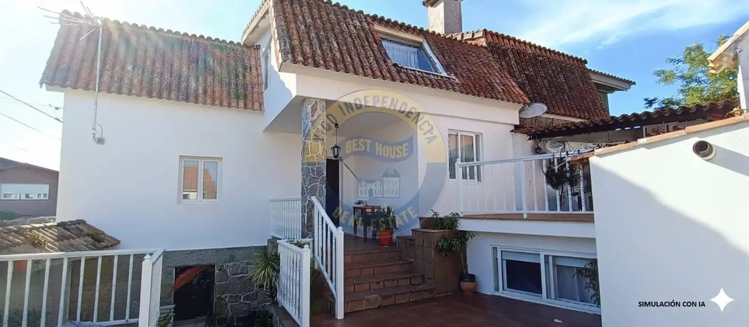 Casa en venta en Coruxo - Oia - Saiáns, imagen 13