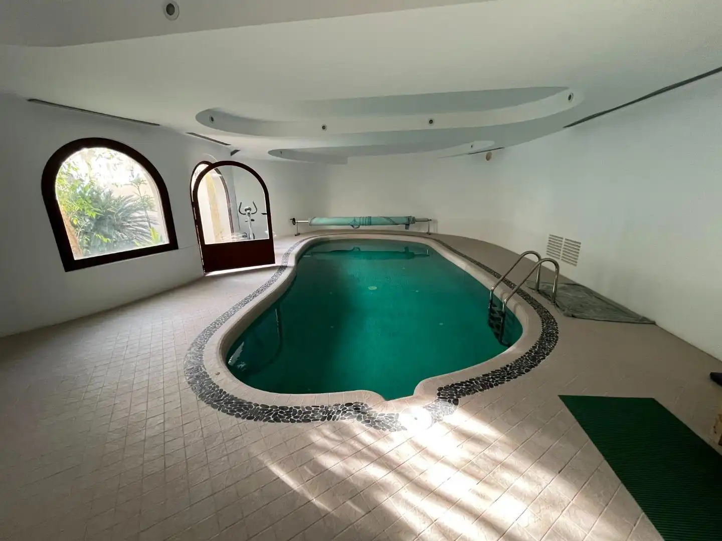 Piscina de Casa o chalet en venta en Altea la Vella