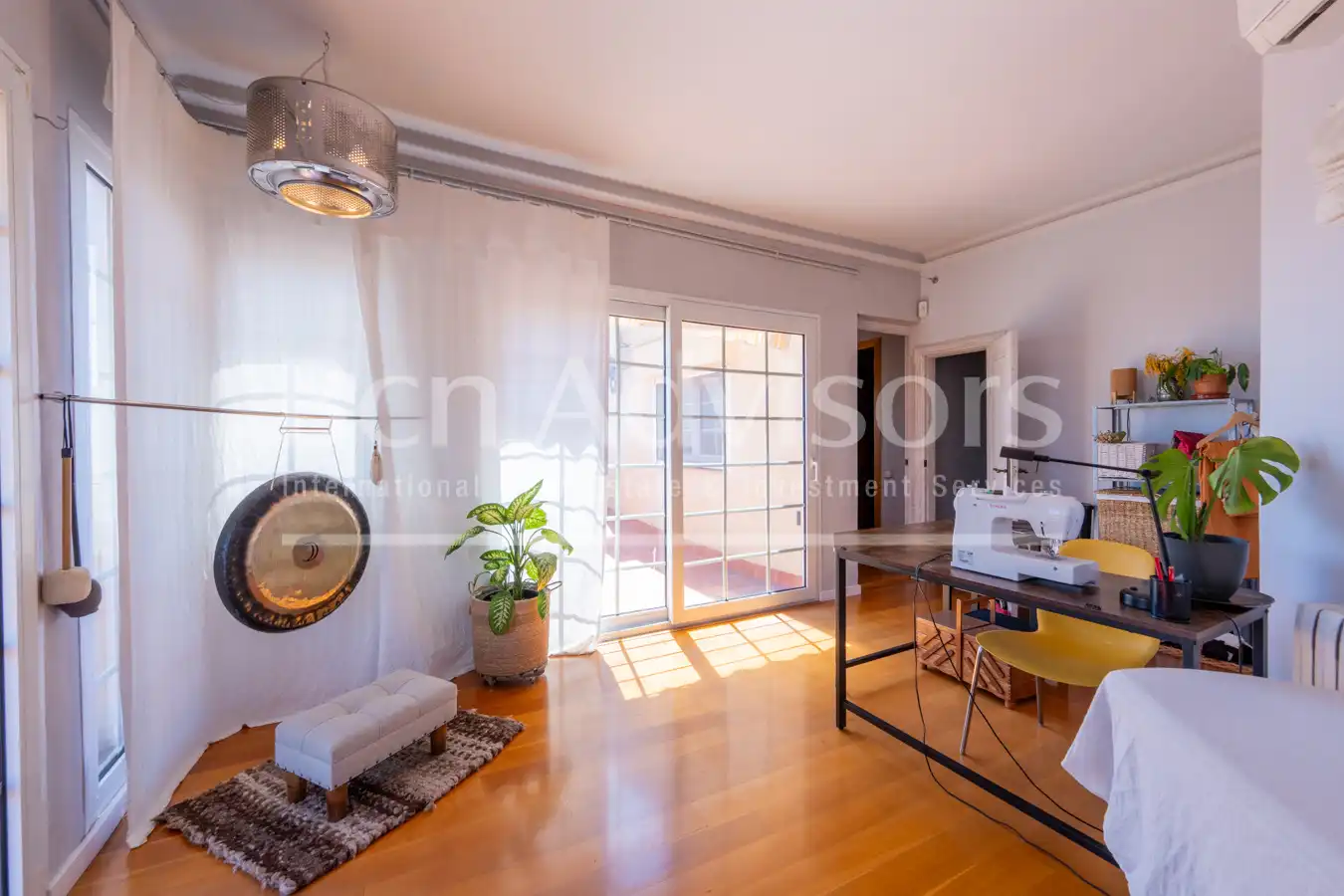 Wohnung mit Garten zum Verkauf in Carrer de Ticià, imagen 18