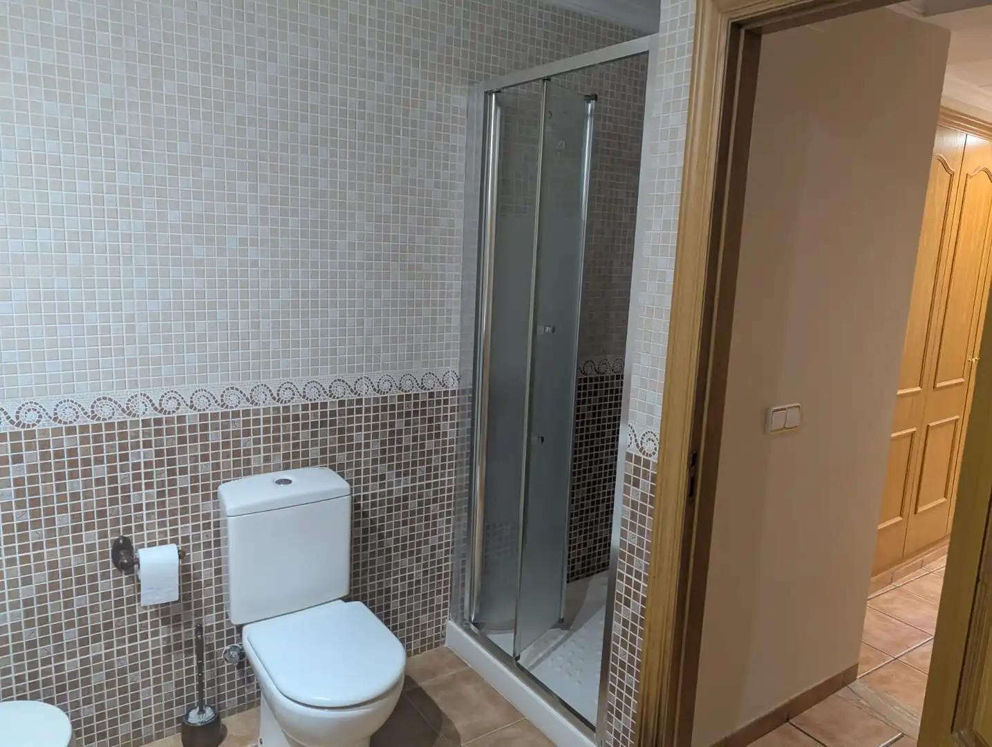 Bany de Casa o xalet en venda en Albal amb Terrassa, Moblat i Balcó