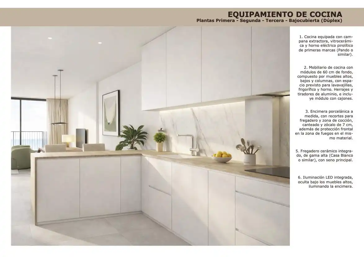 Flat with terrace for sale in Centre, imagen 6