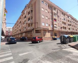 Exterior view of Apartment for sale in Torrevieja  with Balcony and Community pool