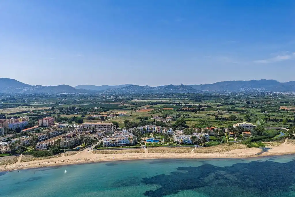 Apartment mit Pool zum Verkauf in Las Marinas / Les Marines, imagen 26