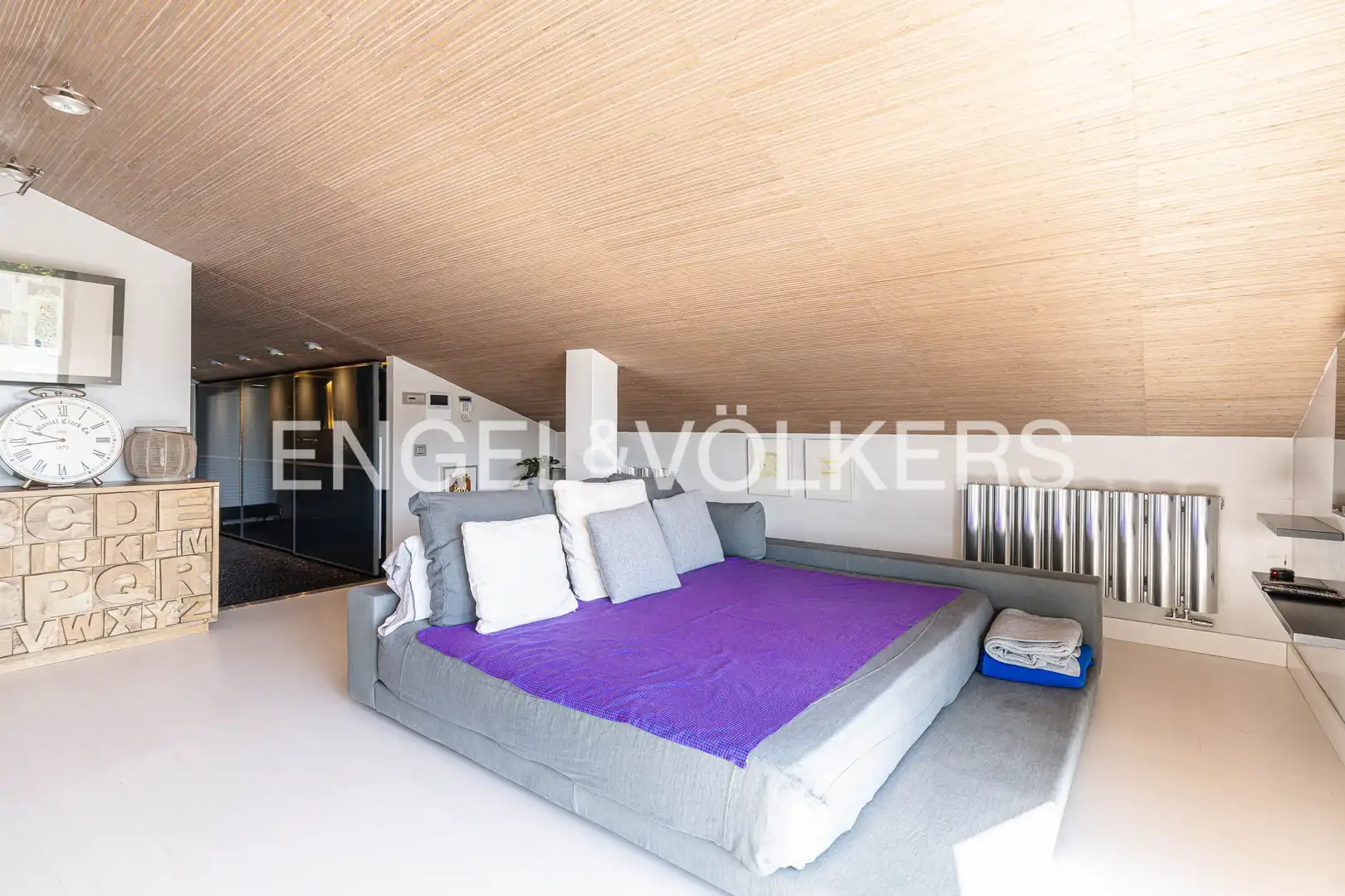 Habitación de Casa o chalet en venta en Guadarrama con Aire acondicionado, Calefacción y Jardín privado