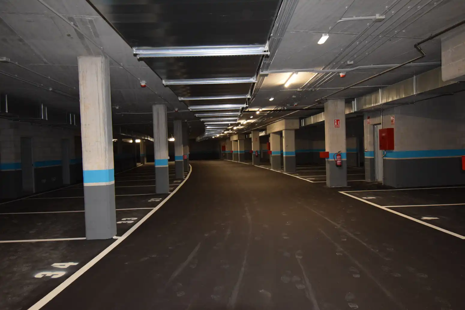 Parking de Garaje en venta en Oviedo 