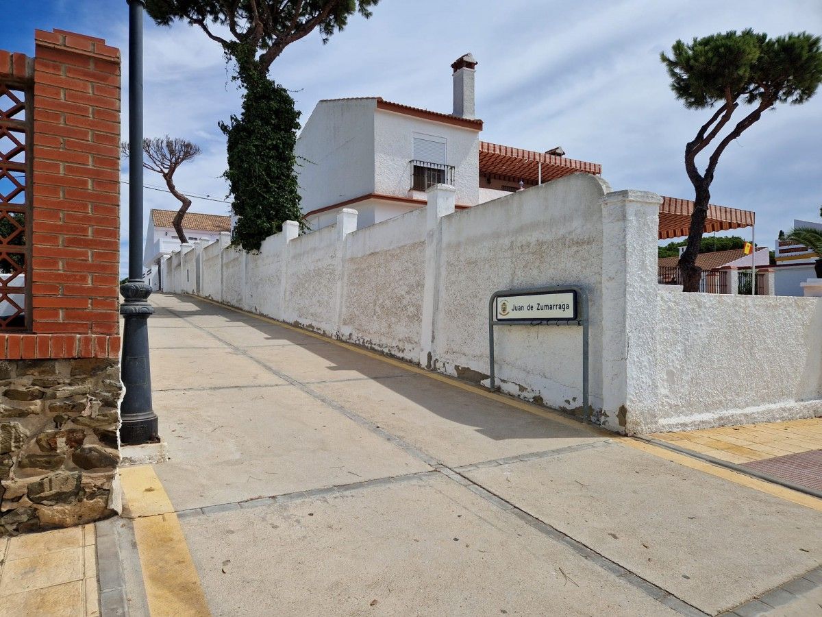 Exterior view of Flat for sale in Mazagón