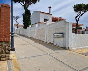 Exterior view of Flat for sale in Mazagón