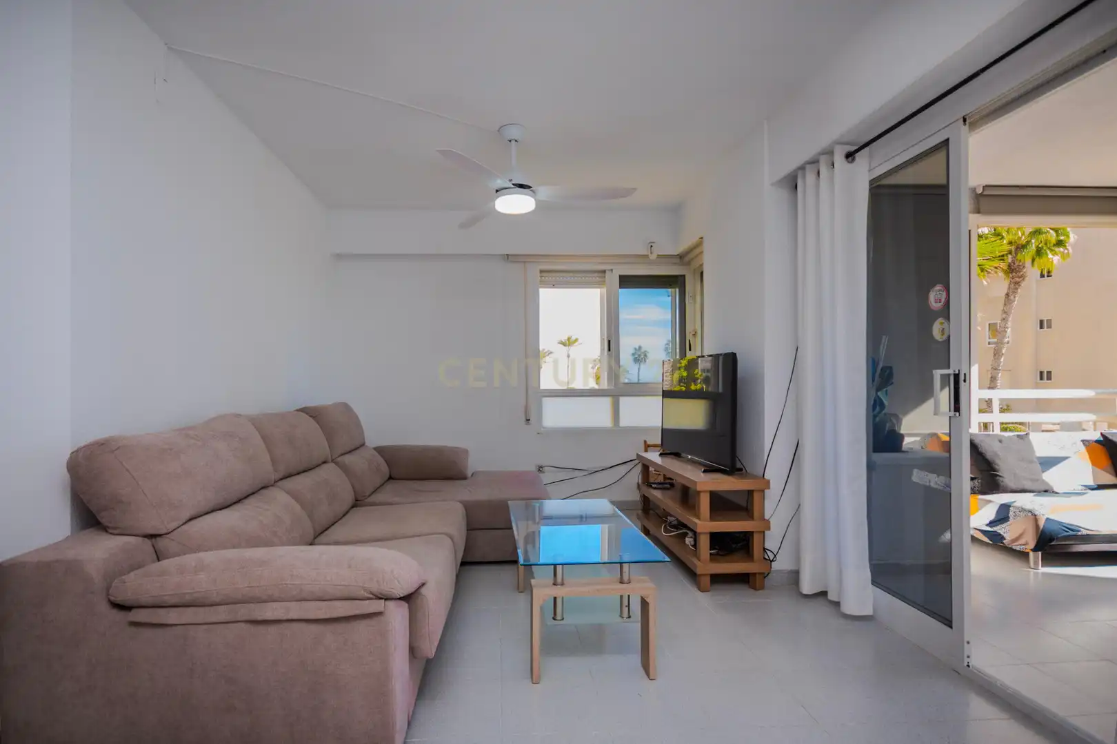 Living room of Flat for rent in San Gabriel - Palmeral - Urbanova