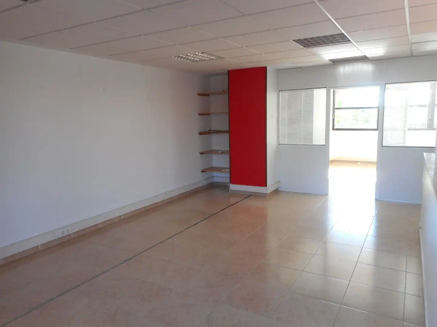 Büro zur Miete in Valladolid mit Klimaanlage, Heizung und Internet