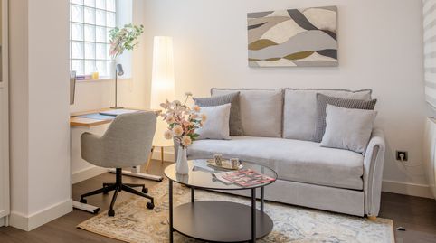 Foto 4 de Apartamento de alquiler en Calle del General Oráa, 49, Castellana, Madrid Capital