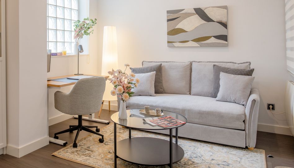 Apartamento de alquiler en Calle del General Oráa, 49, Castellana - Imagen 4