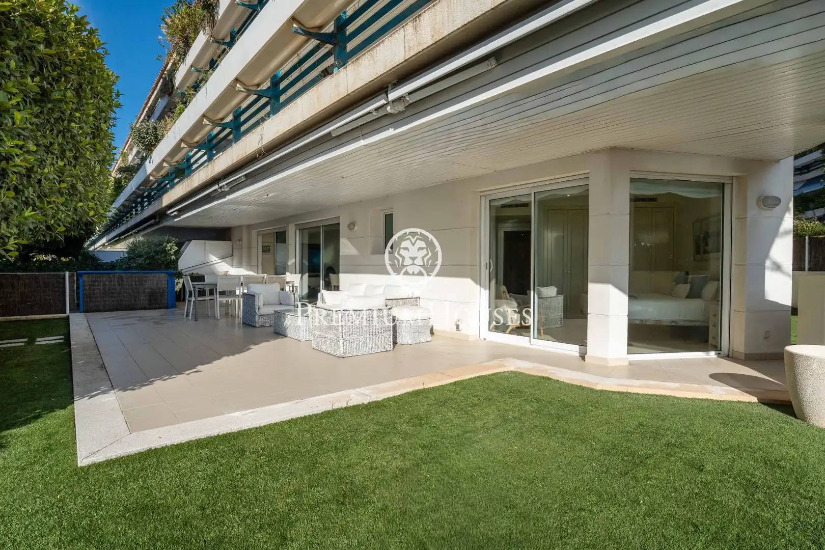 Terrace of Ground floor for sale in Sitges  with Air Conditioner, Heating and Private garden