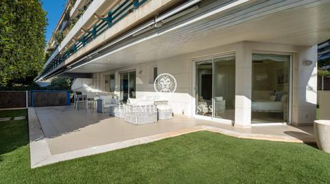 Foto 3 de Planta baixa en venda a Calle de Les Anquines, Can Girona - Terramar - Vinyet, Sitges