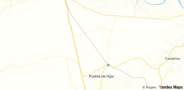 Country house for sale in La Puebla de Híjar, imagen 2