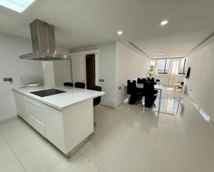 Cuina de Apartament en venda en San Bartolomé de Tirajana amb Jardí privat i Piscina comunitària