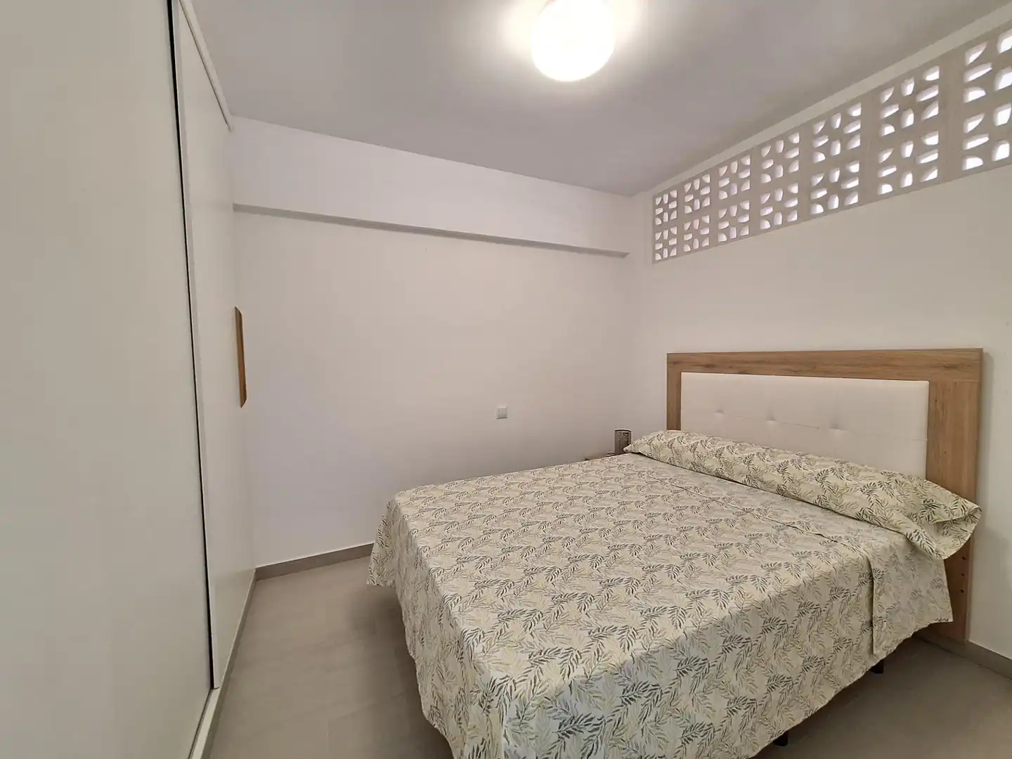 Schlafzimmer von Wohnungen zum Verkauf in Valencia mit Terrasse, Möbliert und Balkon
