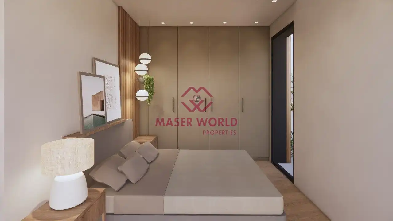 Habitación de Casa o chalet en venta en Pilar de la Horadada con Jardín privado, Terraza y Piscina
