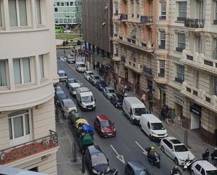 Exterior view of Flat for sale in Bilbao   with Air Conditioner, Heating and Terrace