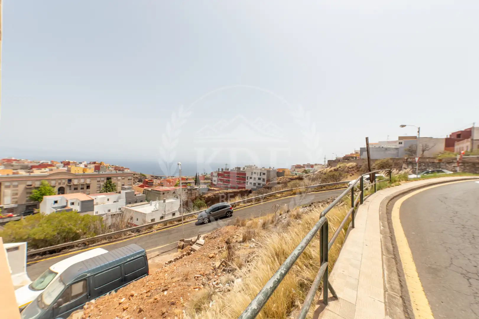 Vista exterior de Residencial en venda en Santa Cruz de Tenerife