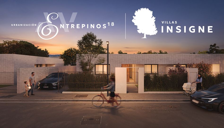 Foto 1 de Piso en venta en Simancas, Valladolid