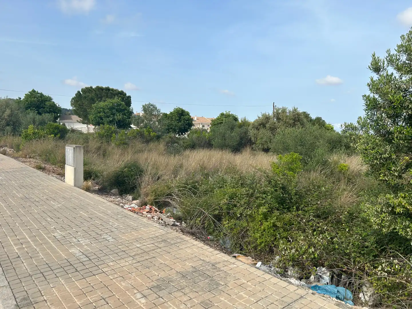 Terreno residencial en venta en Avinguda Alcalde Casimiro Bataller Arlandis 45, imagen 10