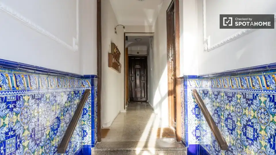 Piso en alquiler en Barrio de Salamanca, imagen 12
