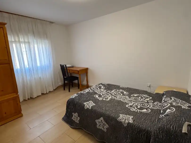 Bedroom of Flat for rent in Los Castros