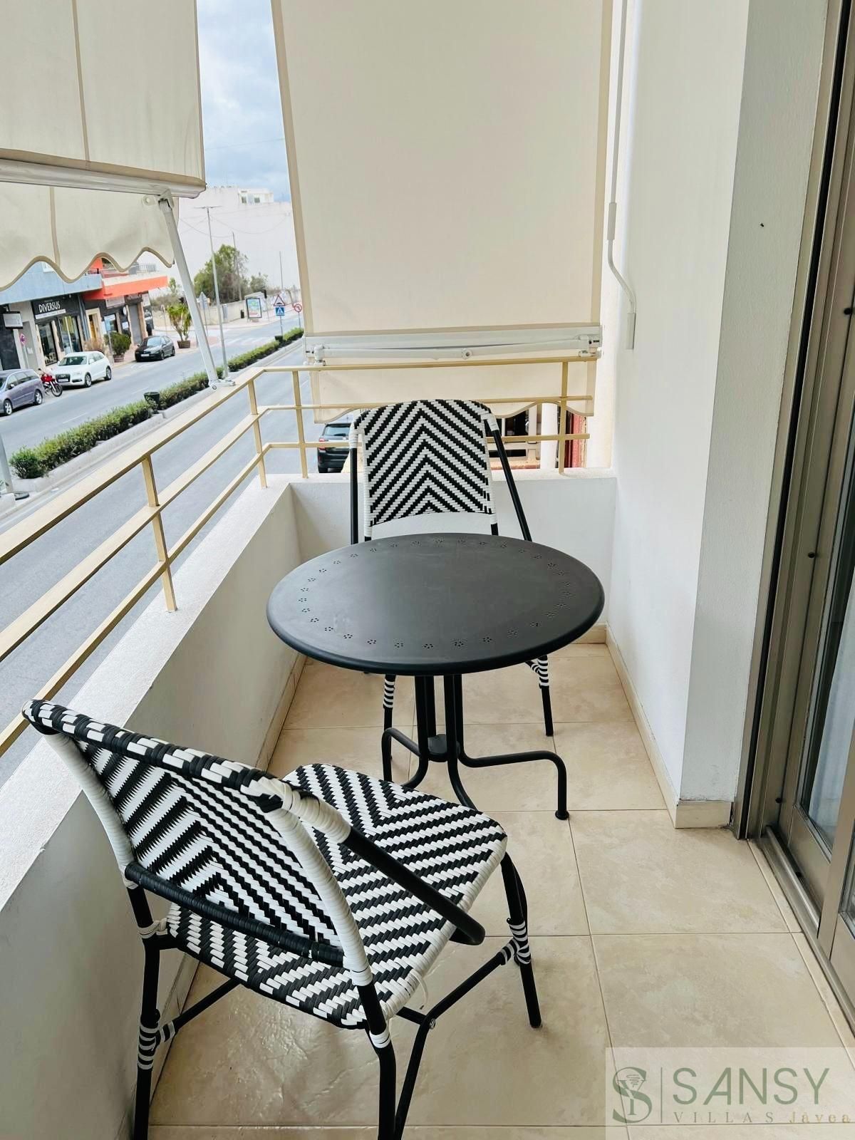 Balcony of Apartment for sale in Moraira  with Air Conditioner, Heating and Terrace