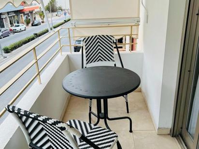 Terrassa de Apartament en venda en Moraira amb Aire condicionat, Calefacció i Terrassa