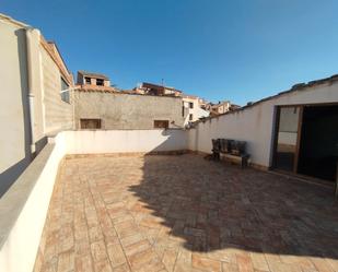 Terrassa de Casa o xalet en venda en Mazaleón amb Terrassa i Balcó