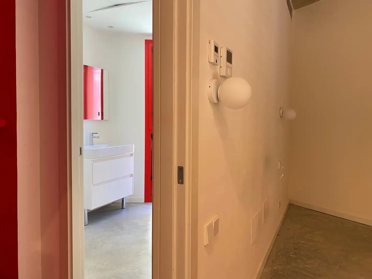Maisonette zur Miete in  Palma de Mallorca mit Terrasse und Balkon