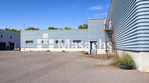 Foto 5 von Fabrikhallen zum Verkauf in Creu de la Mà, Figueres
