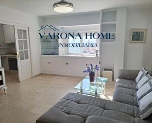 Living room of Flat to rent in  Córdoba Capital  with Air Conditioner, Heating and Terrace